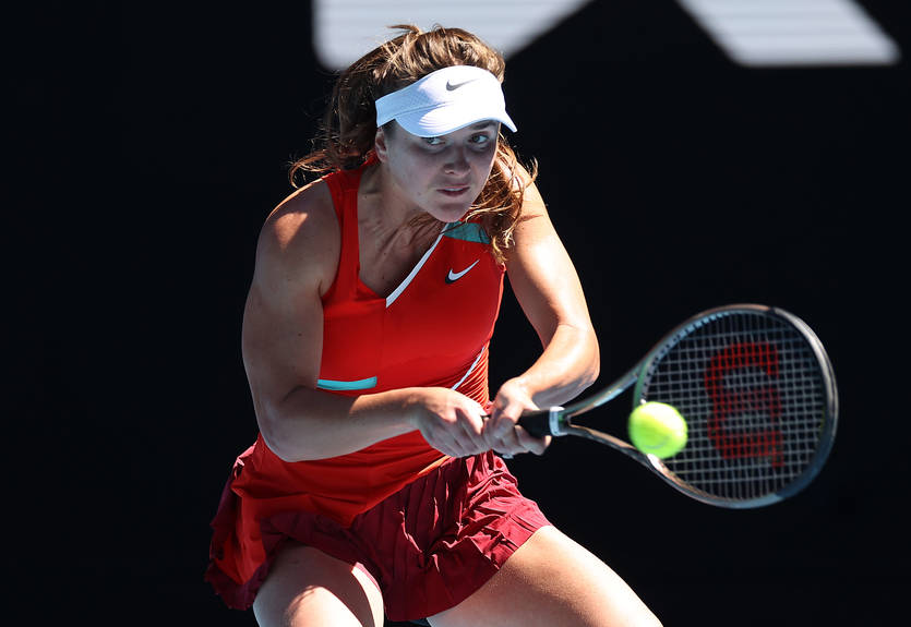 Свитолина - Азаренко: прогноз на матч третьего круга Australian Open