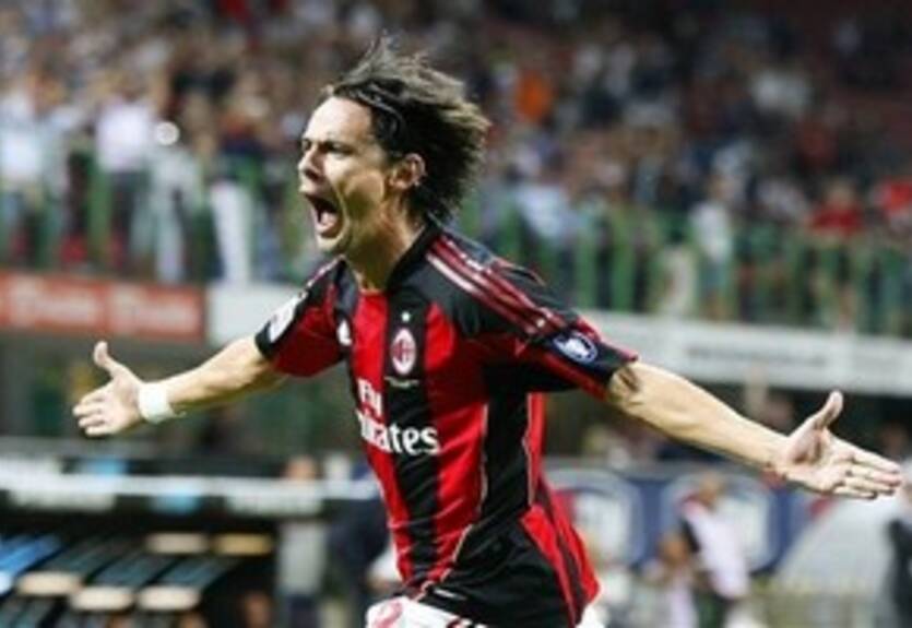 Индзаги нацелен на рекорд Мюллера