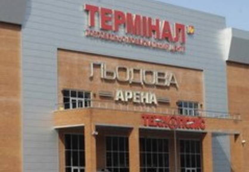 Домашние матчи Сокол будет проводить на ледовой арене Терминал
