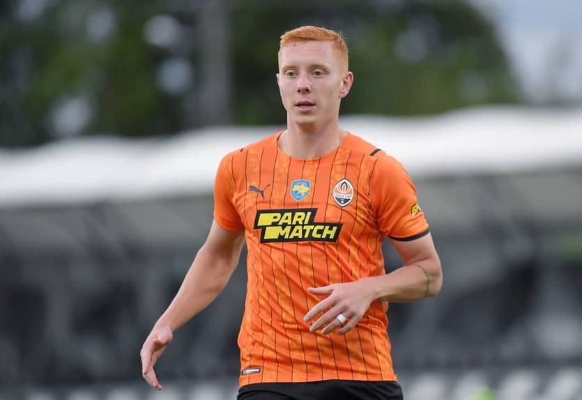 Конопля пропустил тренировку Шахтера из-за травмы Конопля пропустил тренировку Шахтера из-за травмы