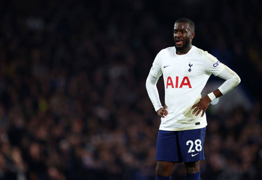 ПСЖ начал переговоры с Тоттенхэмом об аренде Ндомбеле