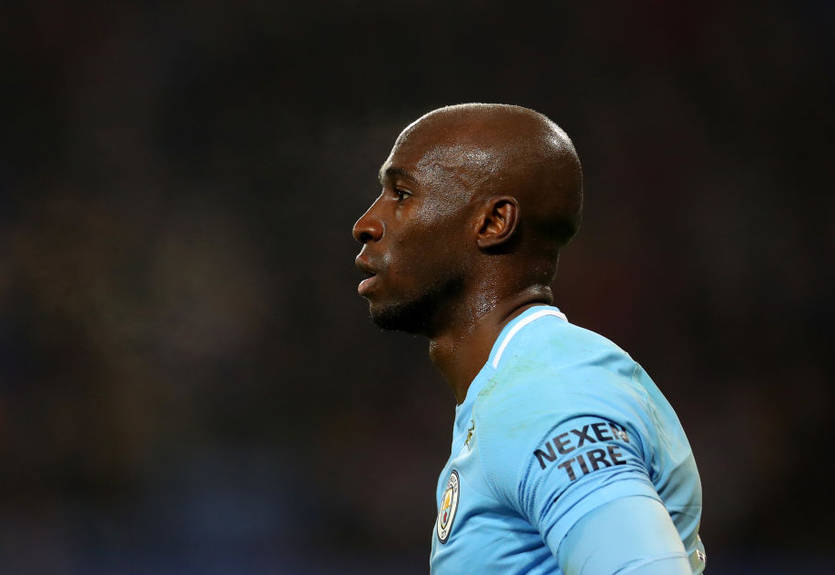 Экс-игрок Манчестер Сити перешел в Сент-Этьен