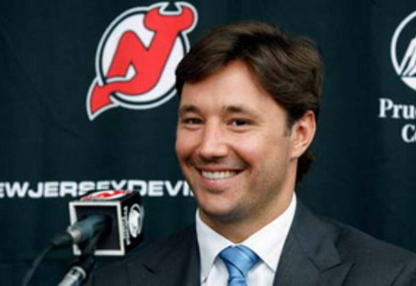 Ковальчук: "НХЛ не настроена против меня персонально"