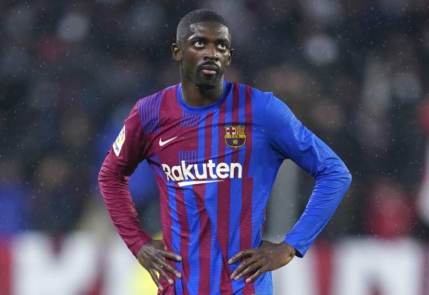 Агент Дембеле встретится с представителями Барселоны для переговоров о новом контракте Агент Дембеле встретится с представителями Барселоны для переговоров о новом контракте