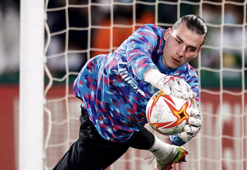 Реал сыграет с Атлетиком, Бетис - с Реал Сосьедадом: состоялась жеребьевка 1/4 финала Кубка Испании