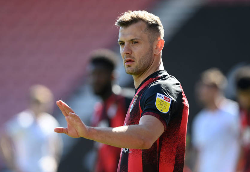 Уилшир защитил Роналду, который был недоволен своей заменой