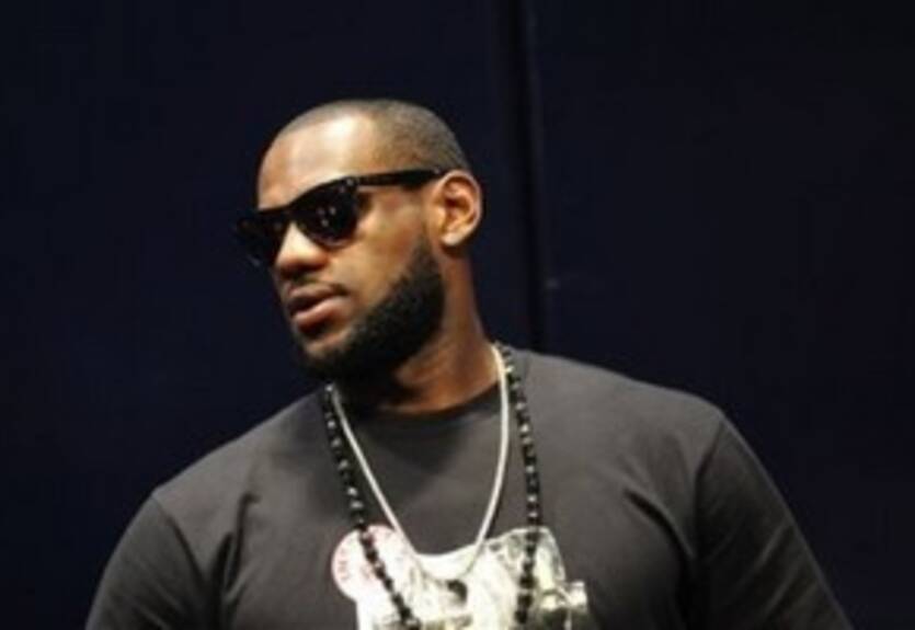 Томасу было бы интересно видеть Леброна в Никс