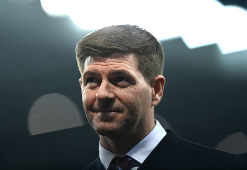 МакГинн: Раздевалке Астон Виллы повезло, что там есть Джеррард и Терри