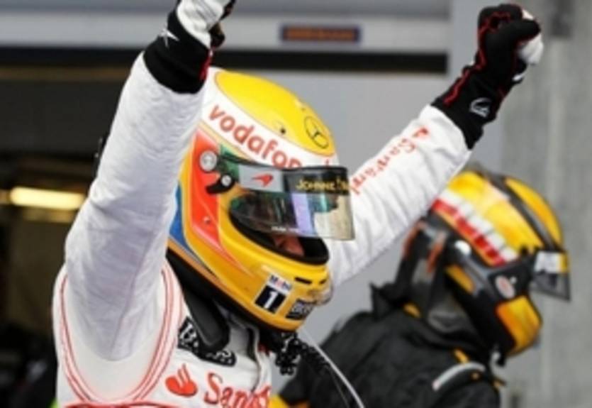 Хэмилтон: &quot;Мы никогда не сдаемся&quot;