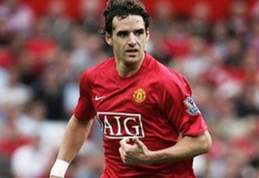 МЮ не заявил Харгривза на участие в Лиге чемпионов