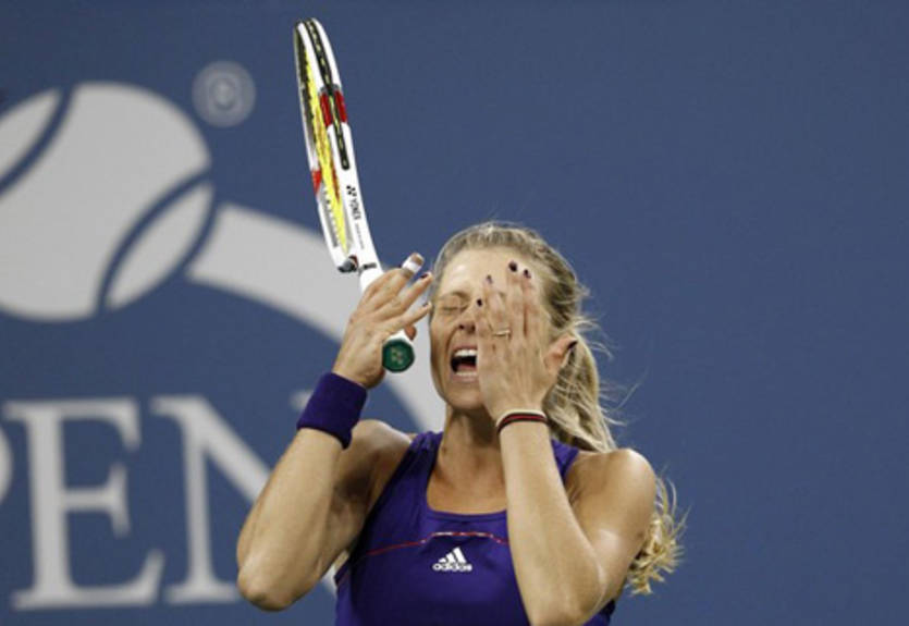 US Open. Фотодень шестой