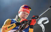 Долль выиграл масс-старт на этапе Кубка мира в Антхольце