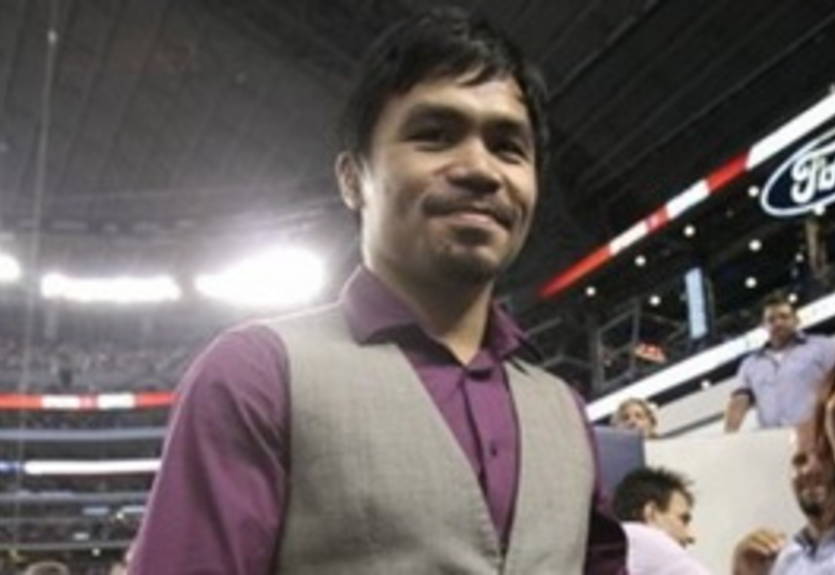 Ариза: "Если Мосли победил Маргарито, то и Паккьяо справится с ним"