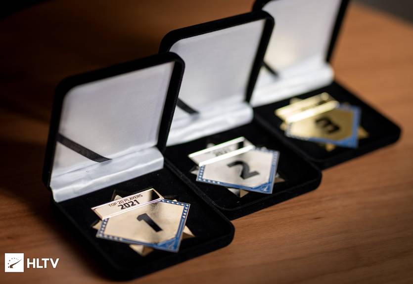 Церемония вручения награды лучшему игроку CS:GO по версии HLTV: онлайн-трансляция