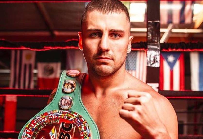 Гвоздик: В реванше против Усика все зависит от настроя Джошуа