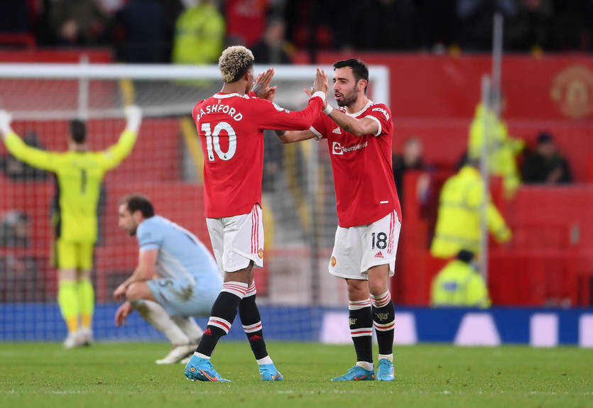 Манчестер Юнайтед - Вест Хэм 1:0 Видео гола и обзор матча чемпионата Англии