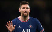 Месси вернулся в заявку ПСЖ впервые за месяц