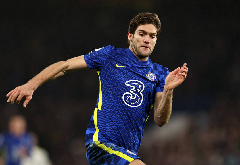 Симеоне хочет пригласить в Атлетико защитника Челси