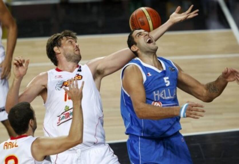 ЧМ-2010. Испания справилась с греками