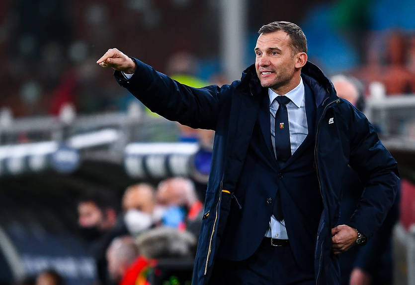 Шевченко согласился возглавить сборную Польши - СМИ