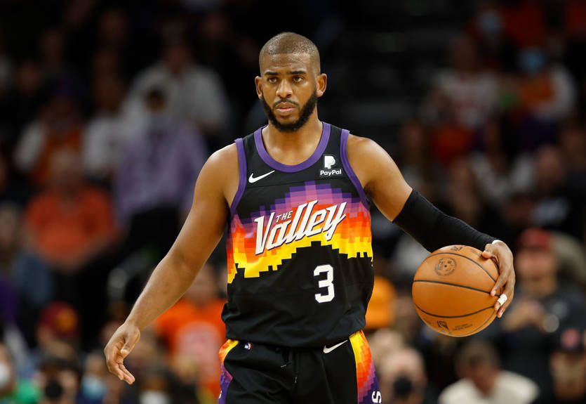 Пол вышел на четвертое место в истории НБА по количеству матчей с 15+ передачами