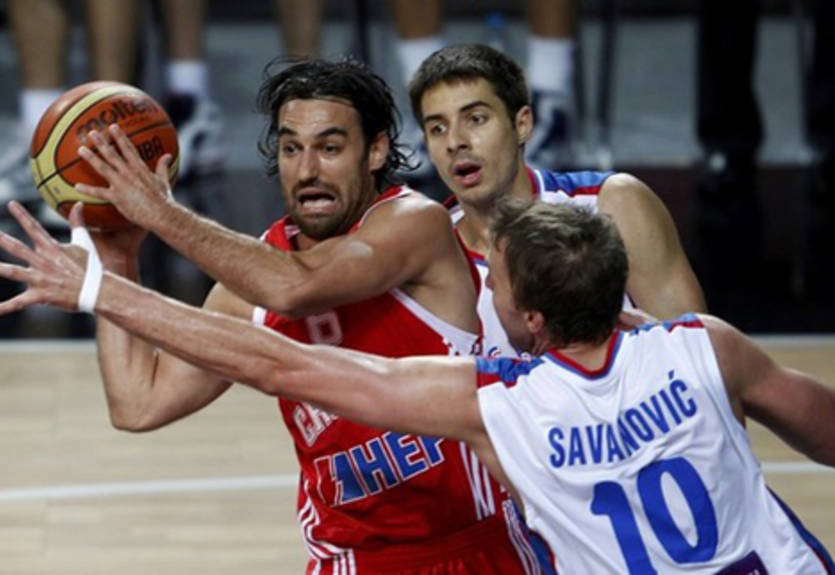 ЧМ-2011. Сербия побеждает в Балканском дерби