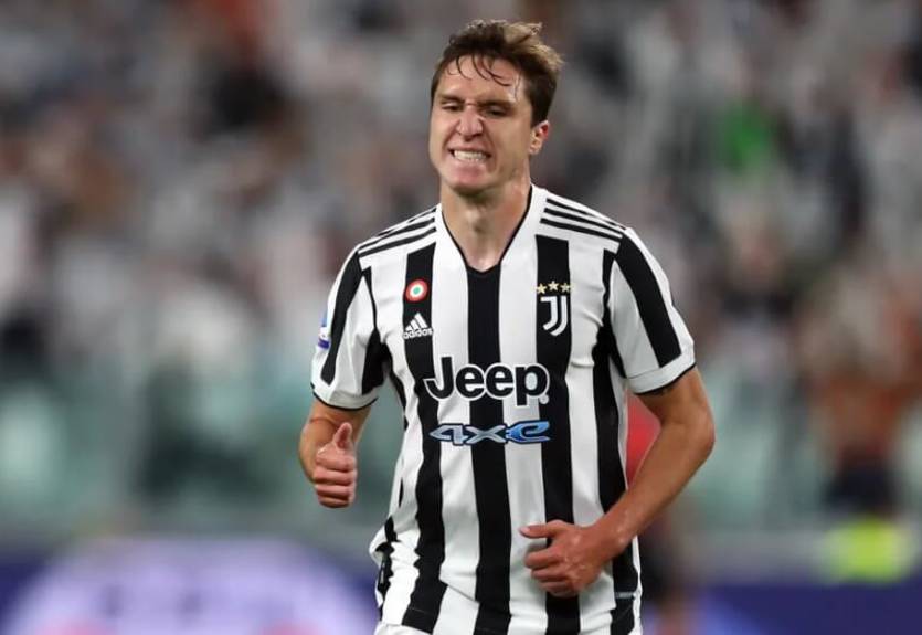 Кьеза может выбыть на 7 месяцев из-за травмы