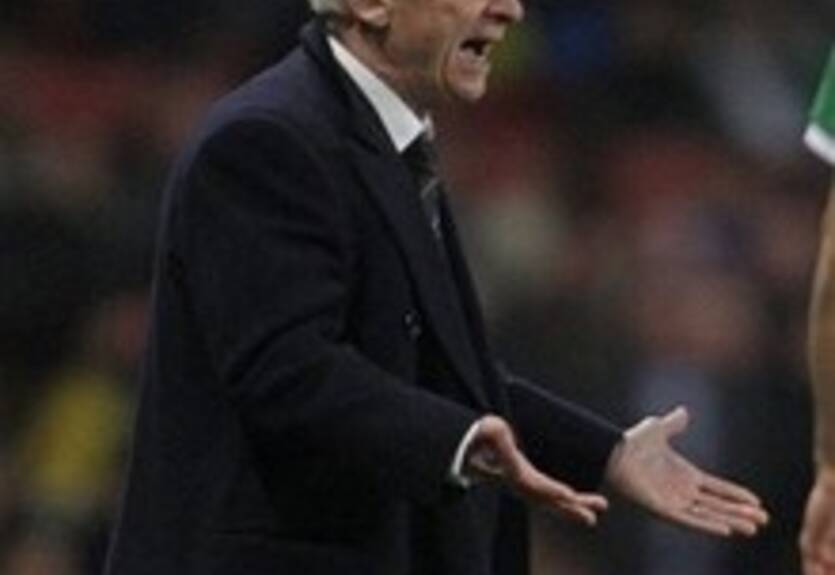 Трапаттони: "Победы над Андоррой нужно ещё добиться"