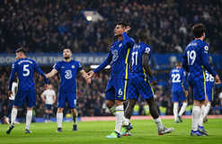 Челси - Тоттенхэм 2:0 Видео голов и обзор матча чемпионата Англии