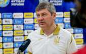Тренер сборной Украины по футзалу назвал причины успеха в матче с Сербией на Евро-2022