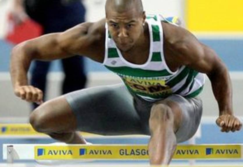 Британский барьерист дисквалифицирован на два года