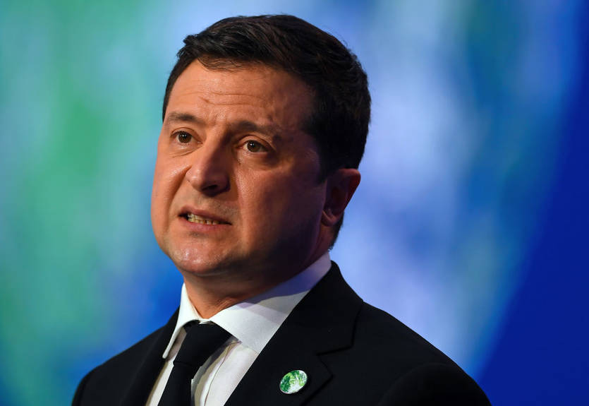 "Не болейте и надевайте шапку": Зеленский обратился к сборной Украины перед Олимпиадой "Не болейте и надевайте шапку": Зеленский обратился к сборной Украины перед Олимпиадой