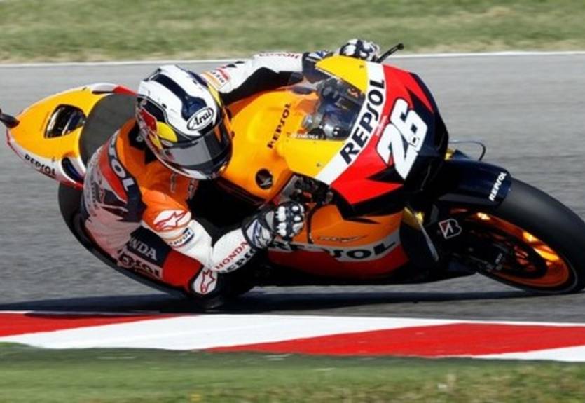 MotoGP. Гран-при Сан-Марино. Педроса — победитель квалификации