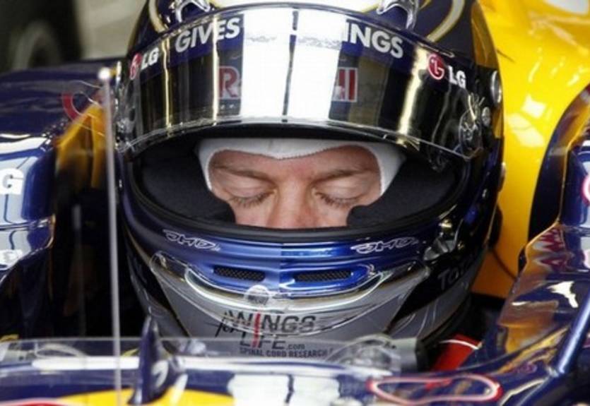 Феттель: "Я выиграю титул"