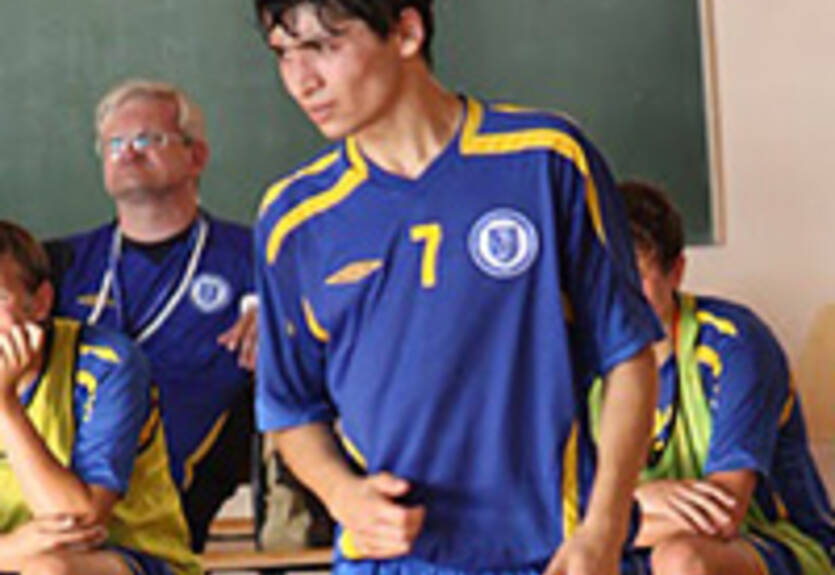 Футзал. АРПИ отдал трех игроков в клубы высшей лиги