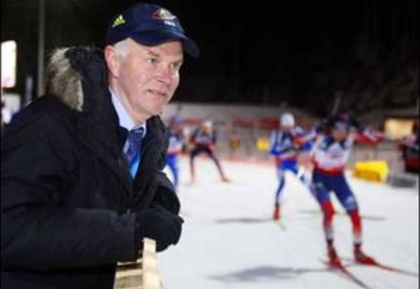 Норвежец в пятый раз избран президентом Международного союза биатлонистов