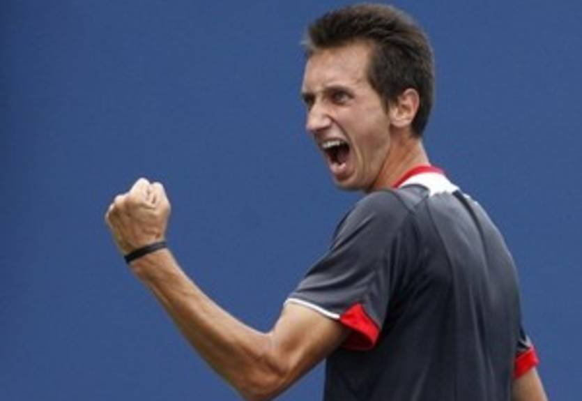 Стаховский: "Чувствовал себя на корте некомфортно"