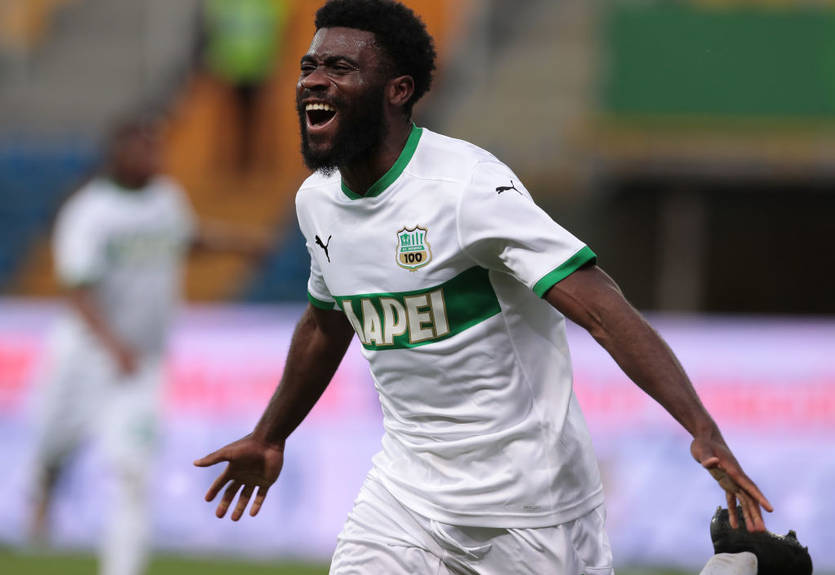 Аталанта Малиновского объявила о подписании Бога