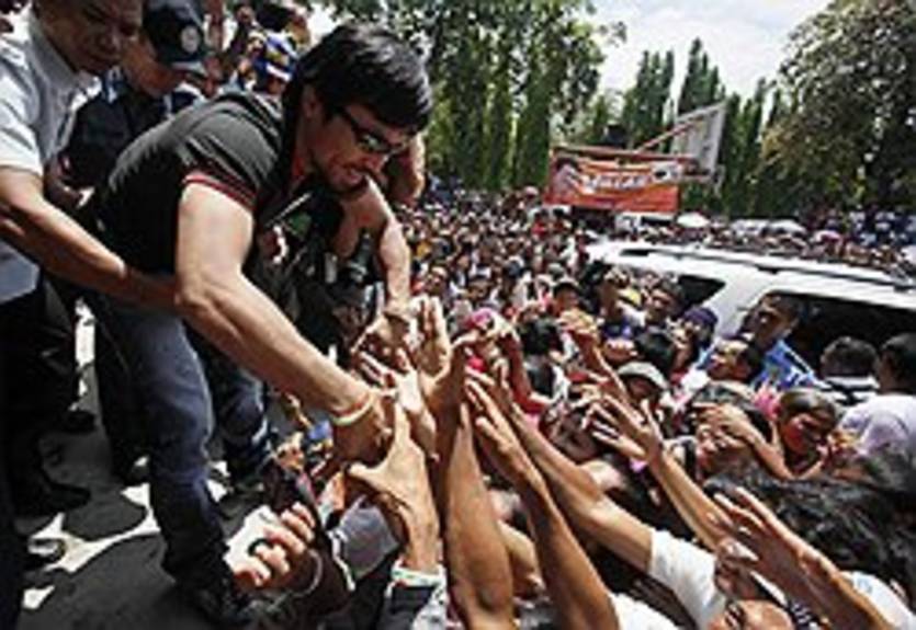 Конц: "Мейвезер не будет опускаться ниже планки"