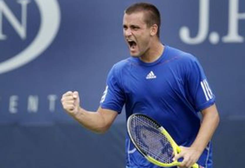 Южный: "Хотел бы сыграть с Федерером, но только в финале"