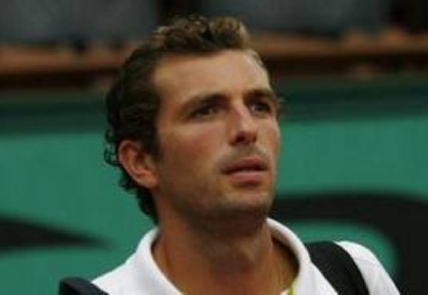 Беннето покинул US Open из-за травмы