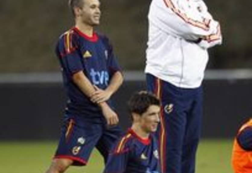 Дель Боске: &quot;Мы не потеряли жажды к победам&quot;