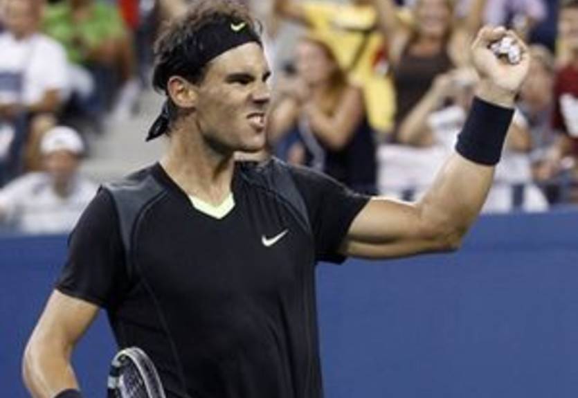 Надаль: &quot;Рано думать о победе в турнире&quot;