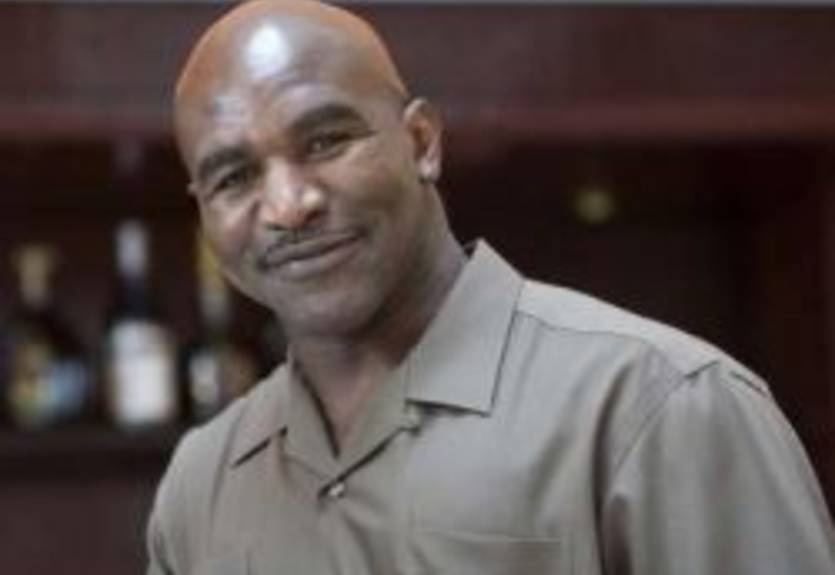 Холифилд: "Харрисон может уложить Хэя одним ударом"