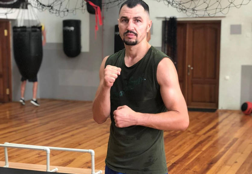 Постол прокомментировал предстоящий бой против американца Расселла