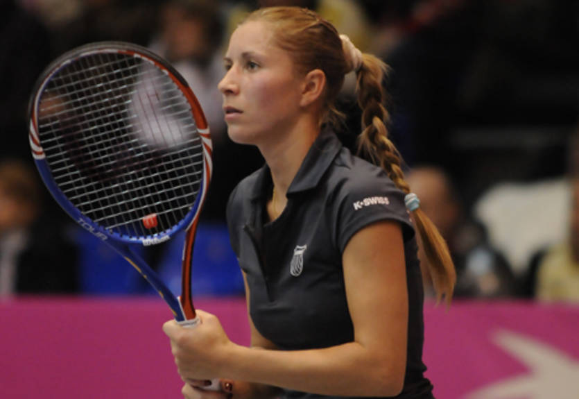 А. Бондаренко покидает US Open