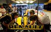 Рено проведет экскурс в Ф-1 для пилотов Формула-Рено 3.5