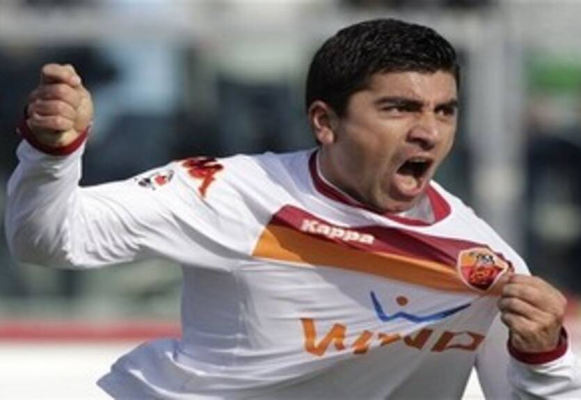 Писарро: "Боррьелло идеально подходит Роме"