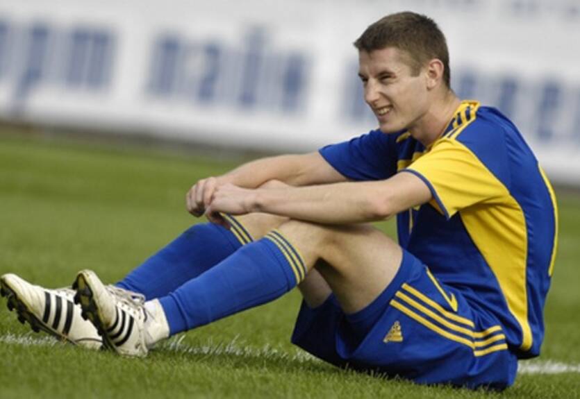 Украинская молодежка не удержала победу над французами