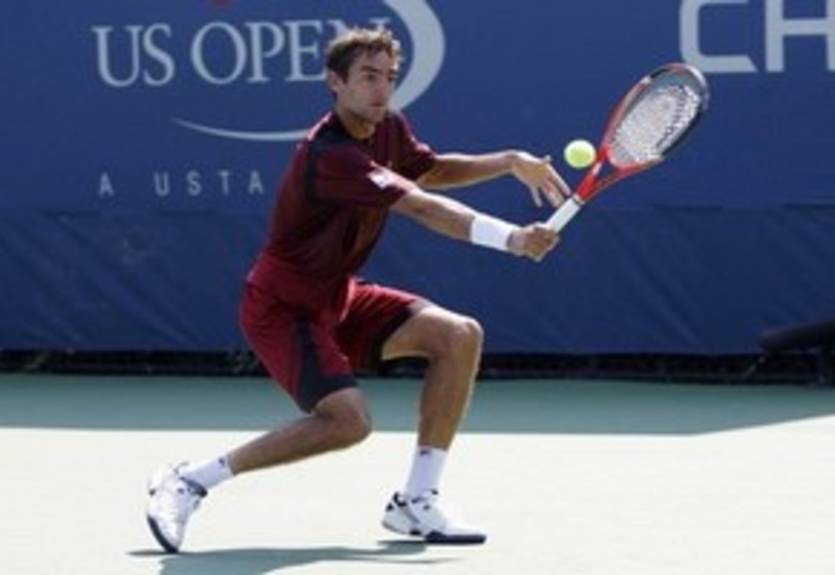 Чилич: &quot;Надеялся на более удачное выступление&quot;